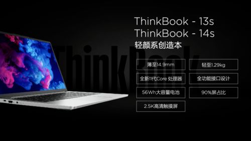 以思考重構世界 ThinkBook新品破局出道，引領網絡科技與軟硬件革新